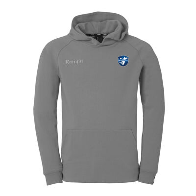 Hoodie Kempa SGHE Grau Miniaturansicht