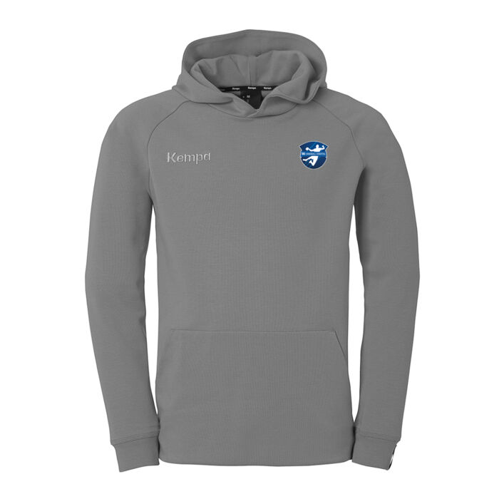 Hoodie Kempa SGHE Grau Miniaturansicht