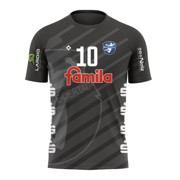 Auswärtstrikot der SG Handball Eidertal