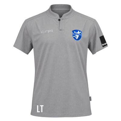 Poloshirt Grau Kempa SGHE Miniaturansicht