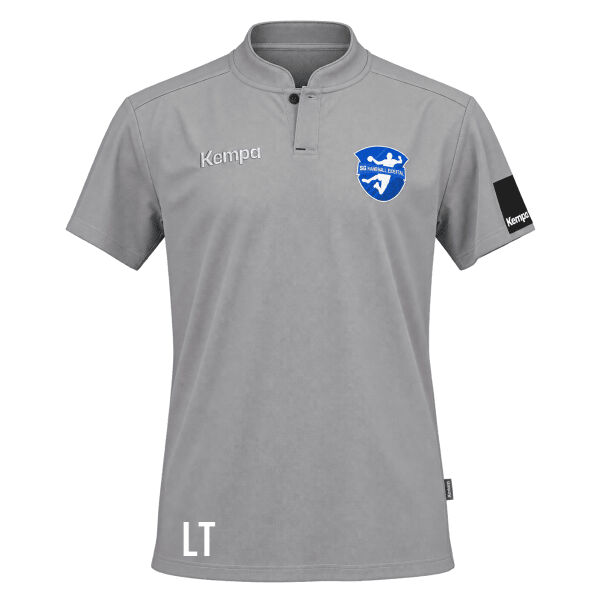 Poloshirt Grau Kempa SGHE Miniaturansicht