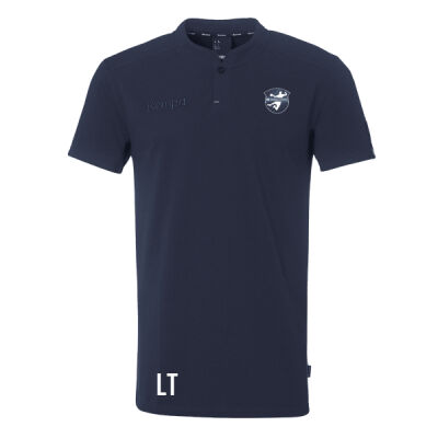 T-Shirt Blau Kempa SGHE Miniaturansicht