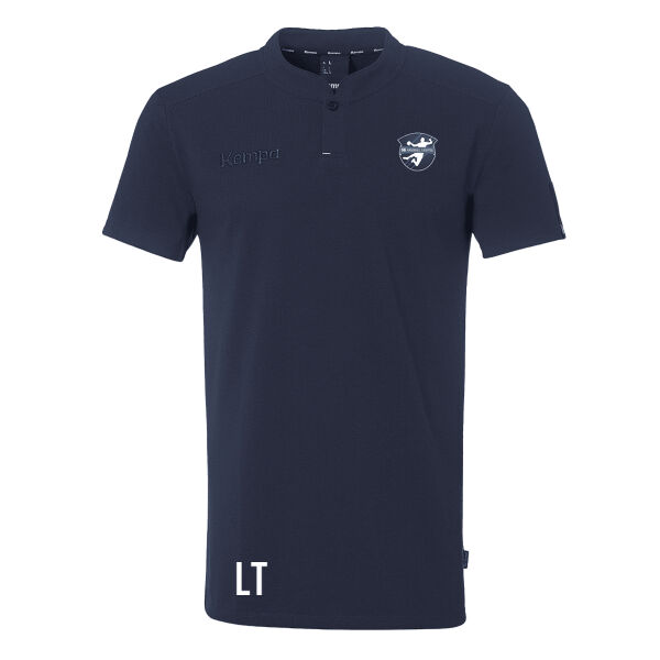 T-Shirt Blau Kempa SGHE Miniaturansicht