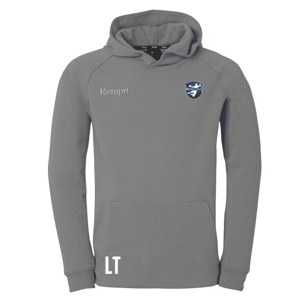 Hoodie Grau Kempa SGHE Miniaturansicht