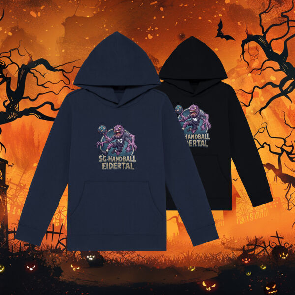 SGHE Halloween Edition | Hoodie Kinder Miniaturansicht